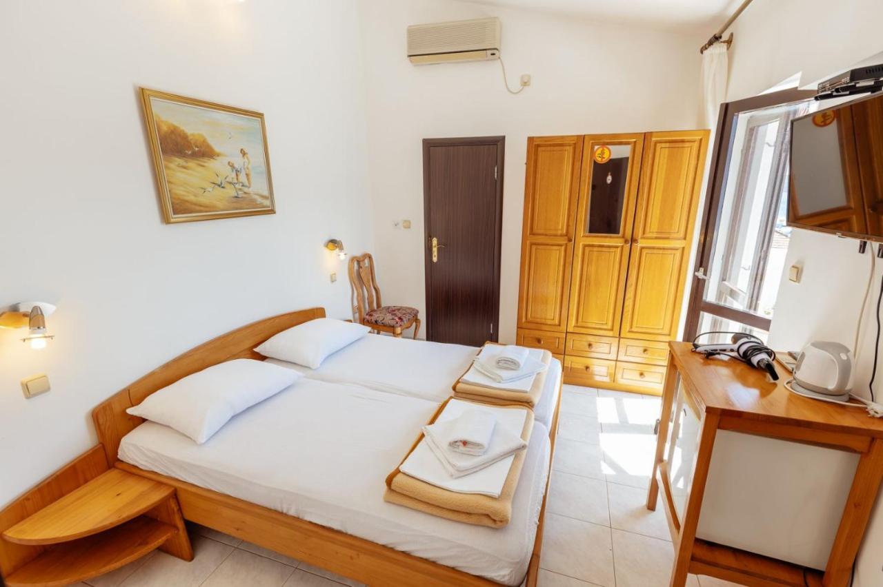 Radic Rooms Herceg Novi Exterior foto