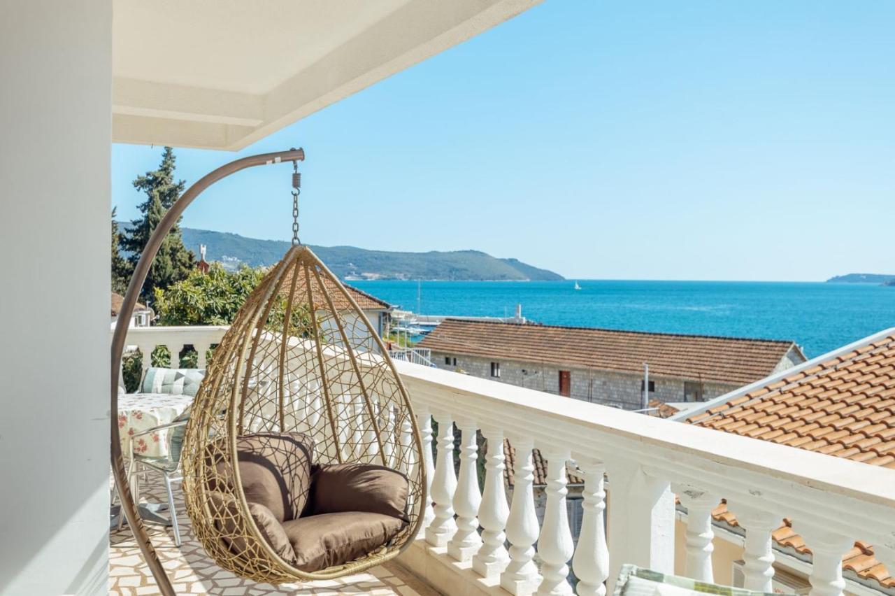 Radic Rooms Herceg Novi Exterior foto