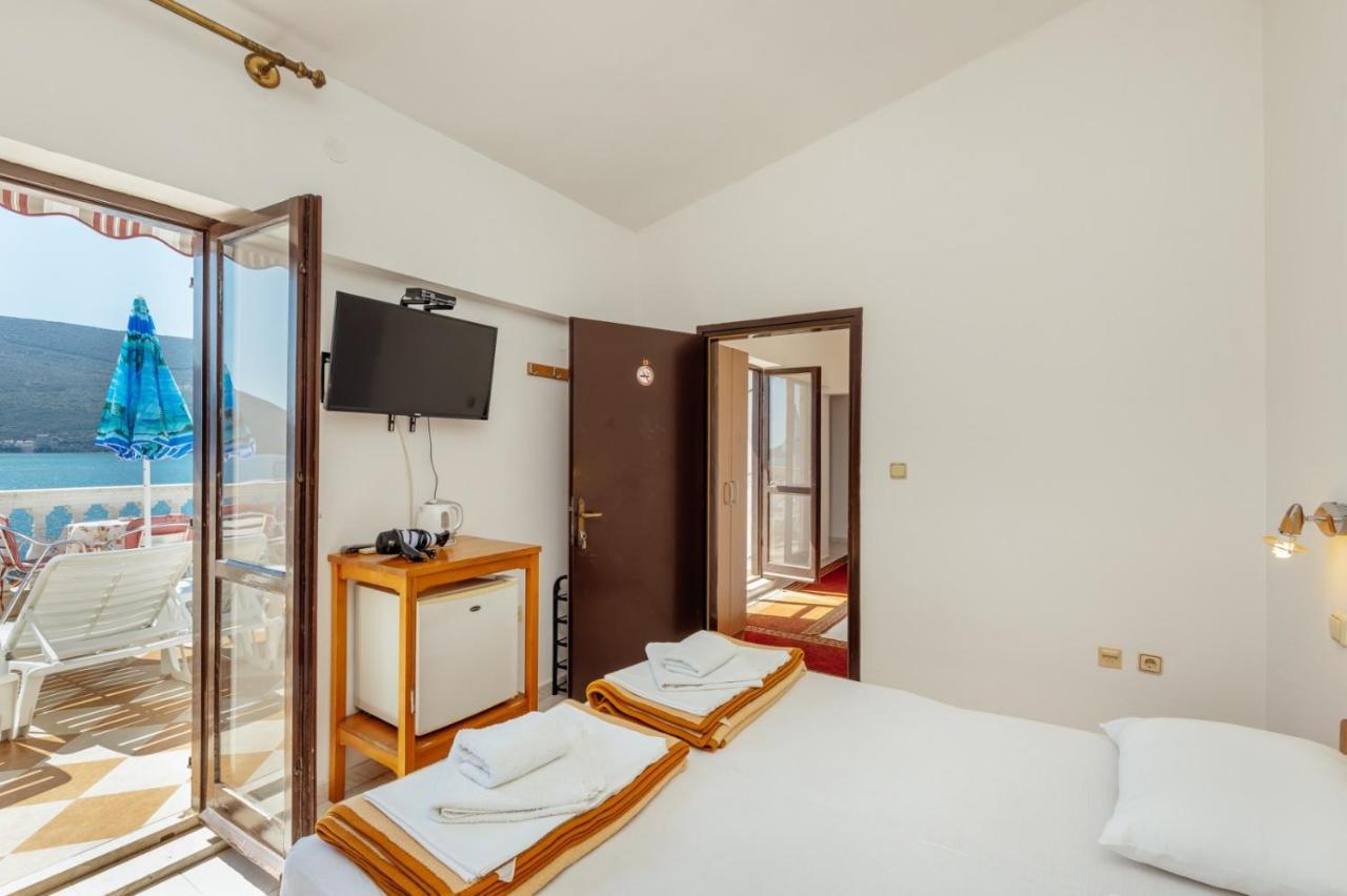 Radic Rooms Herceg Novi Exterior foto
